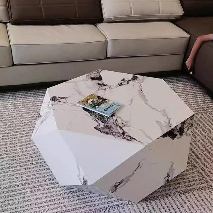 MAS-2462 Masdio ELIXIR Modern Sintered Stone Coffee Table Masdio