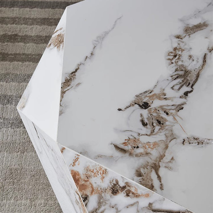 MAS-2462 Masdio ELIXIR Modern Sintered Stone Coffee Table Masdio