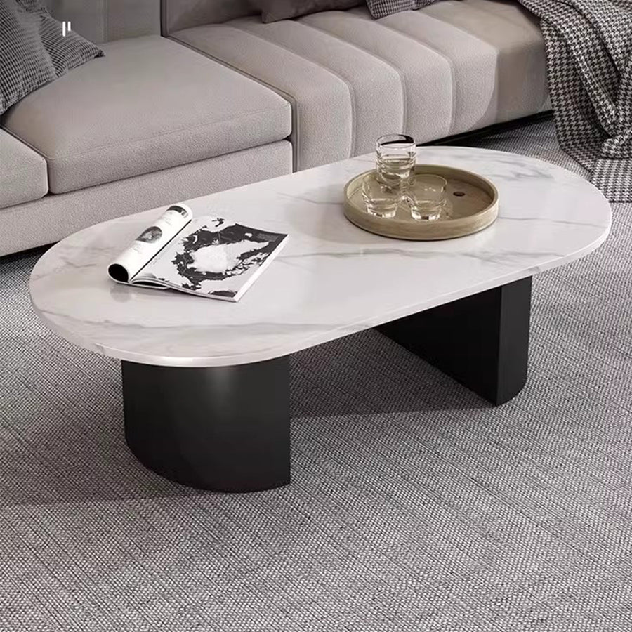 MAS-2463 Masdio POSSEN Modern Sintered Stone Coffee Table Masdio