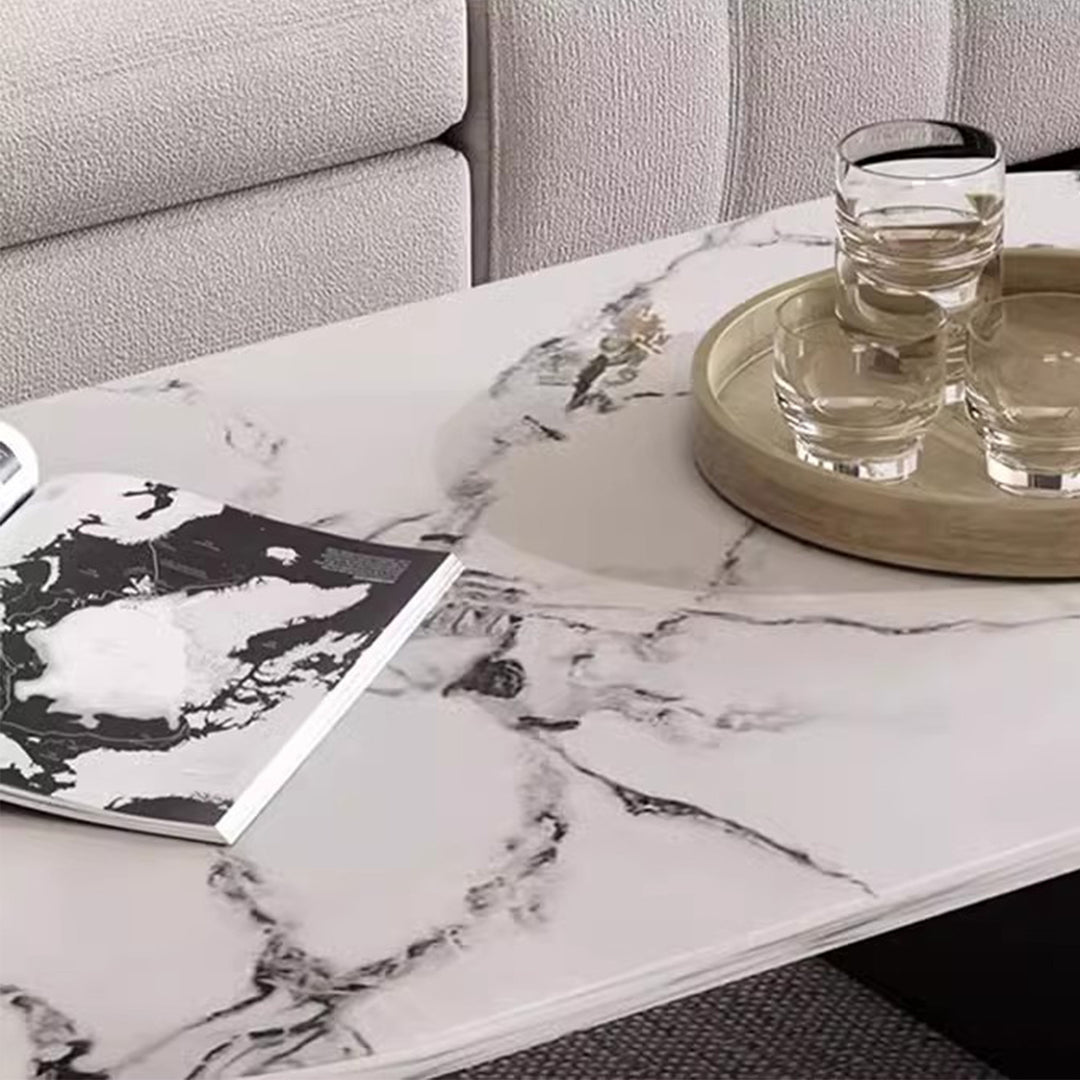 MAS-2463 Masdio POSSEN Modern Sintered Stone Coffee Table Masdio