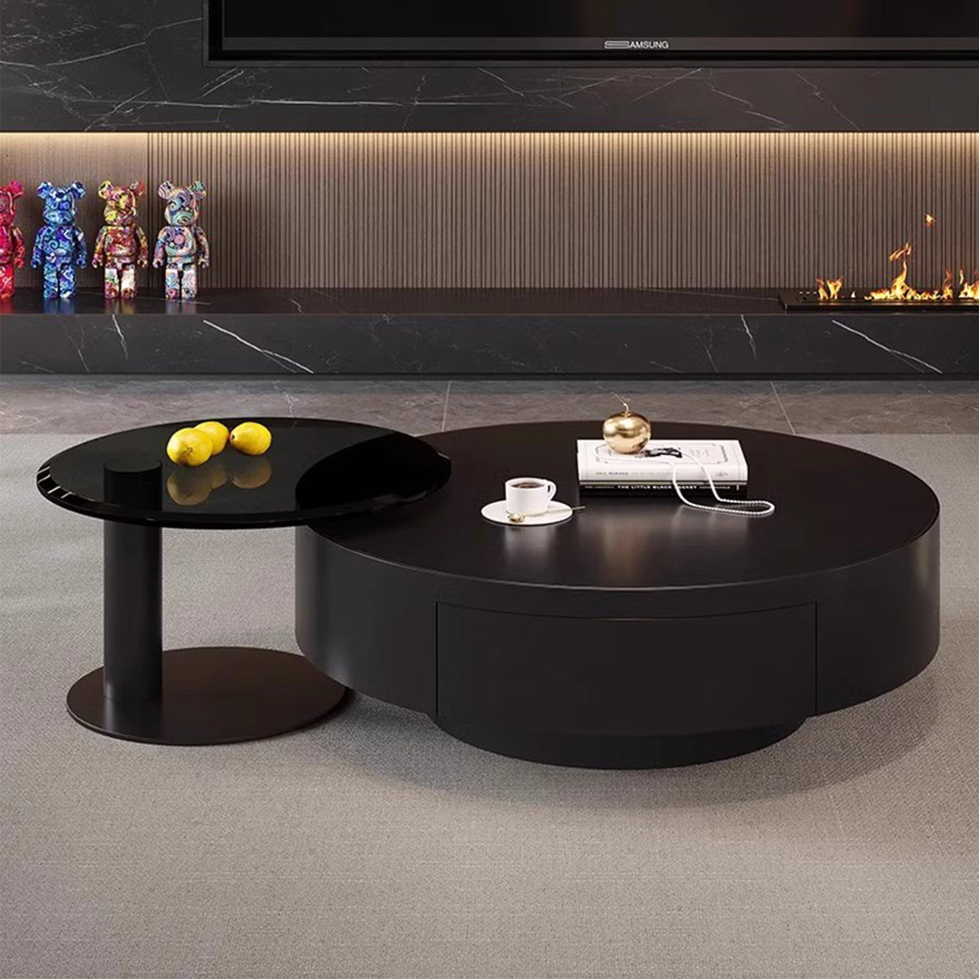 MAS-2466 Masdio JEFFREY Modern Coffee Table Masdio