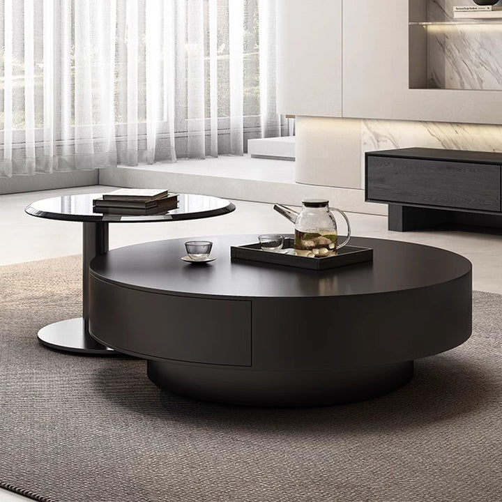 MAS-2466 Masdio JEFFREY Modern Coffee Table Masdio