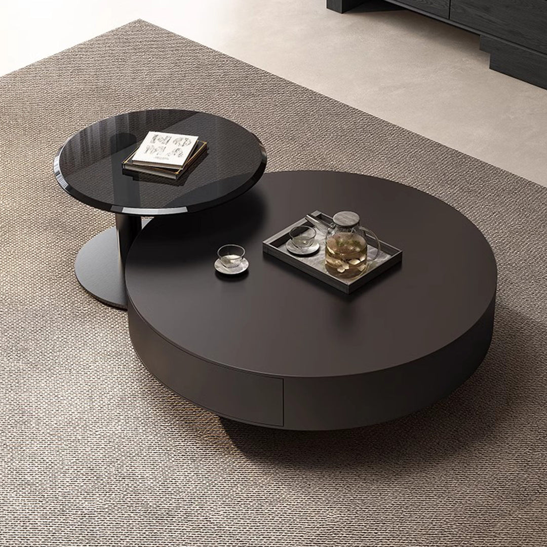 MAS-2466 Masdio JEFFREY Modern Coffee Table Masdio