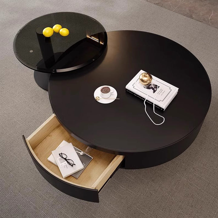 MAS-2466 Masdio JEFFREY Modern Coffee Table Masdio