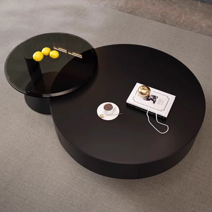 MAS-2466 Masdio JEFFREY Modern Coffee Table Masdio