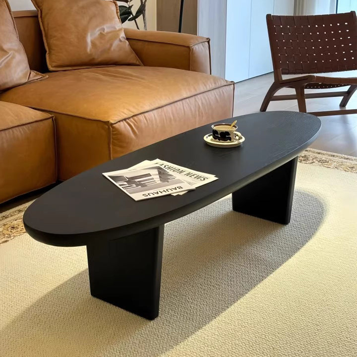 MAS-2468 Masdio EGER Modern Solid Wood Coffee Table Masdio