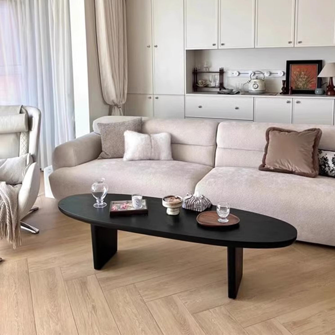 MAS-2468 Masdio EGER Modern Solid Wood Coffee Table Masdio