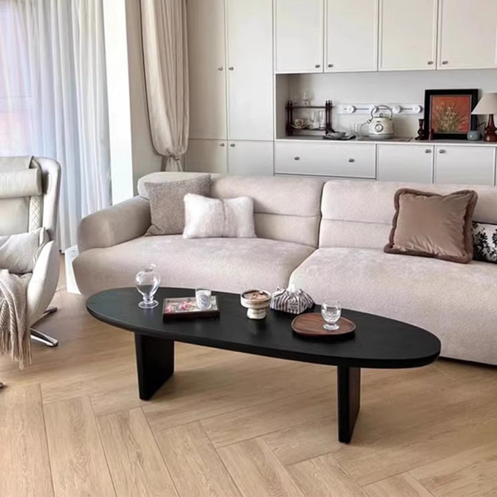 MAS-2468 Masdio EGER Modern Solid Wood Coffee Table Masdio