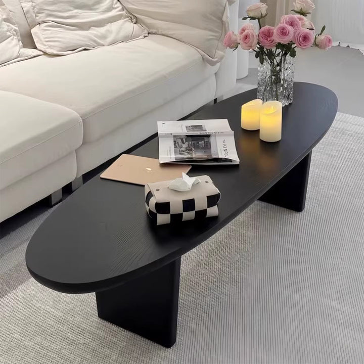 MAS-2468 Masdio EGER Modern Solid Wood Coffee Table Masdio