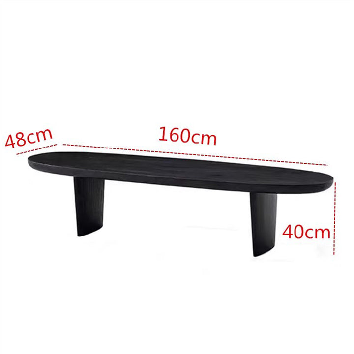 MAS-2468 Masdio EGER Modern Solid Wood Coffee Table Masdio