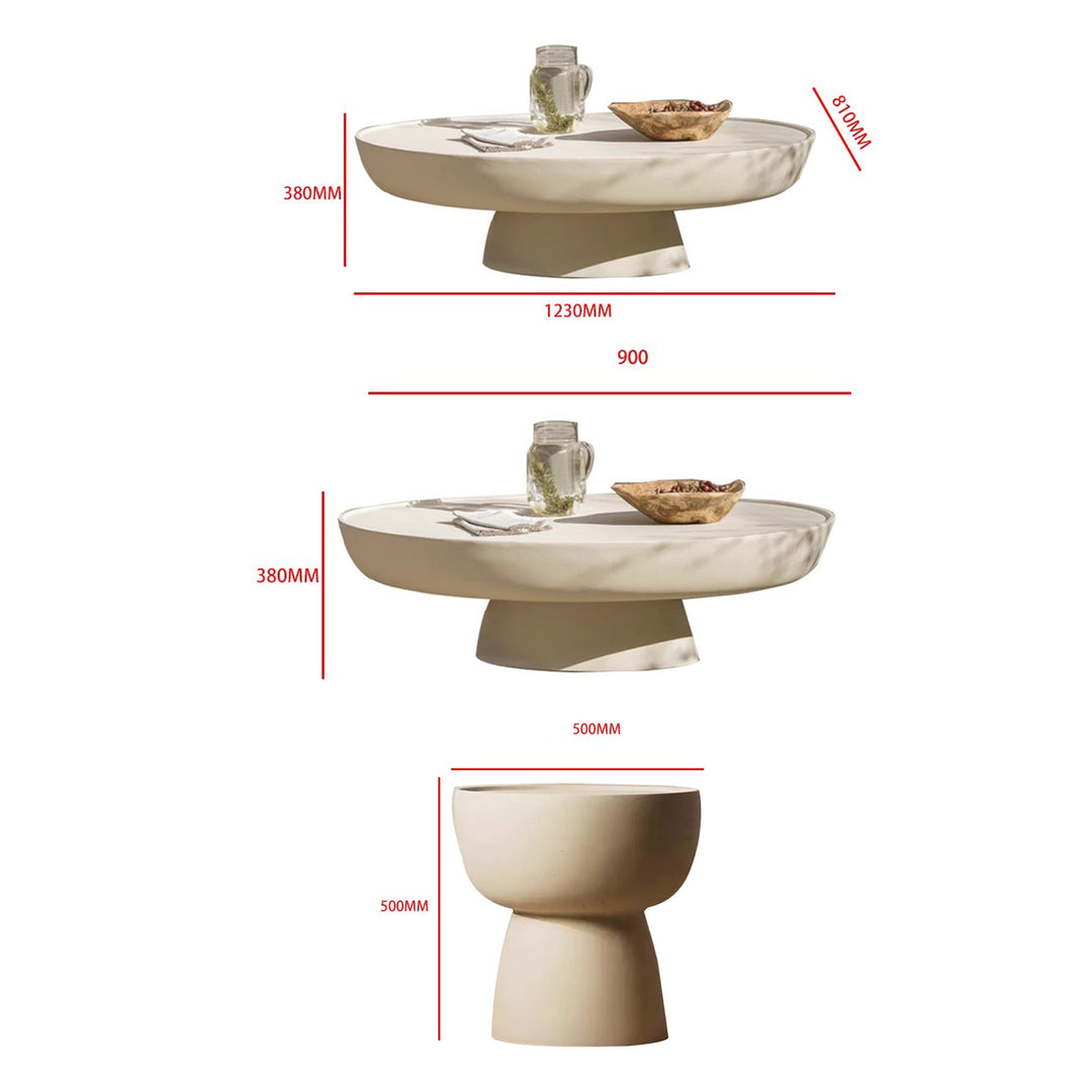 MAS-2471 Masdio MIRELA Modern Coffee Table Masdio