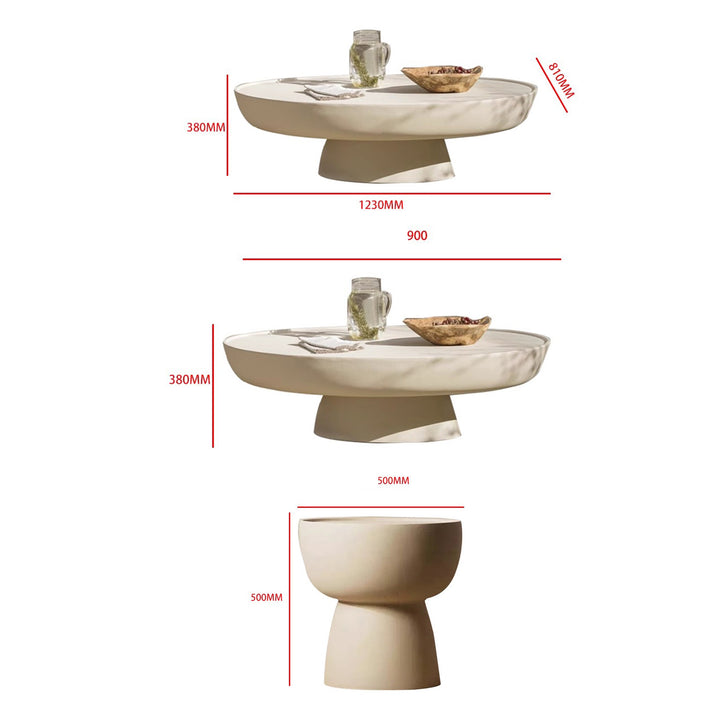 MAS-2471 Masdio MIRELA Modern Coffee Table Masdio