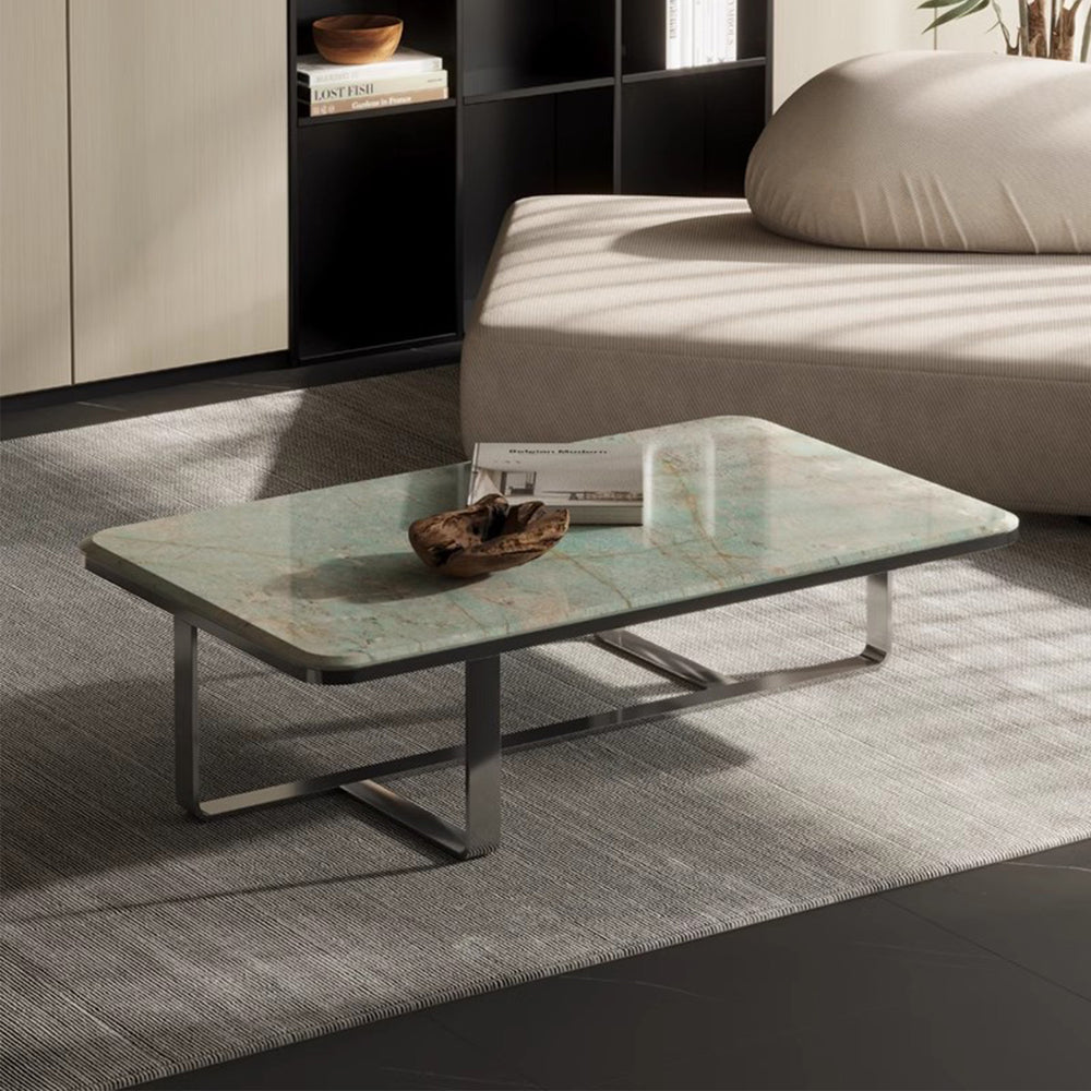 MAS-2476 Masdio HELLES Modern Marble Coffee Table Masdio