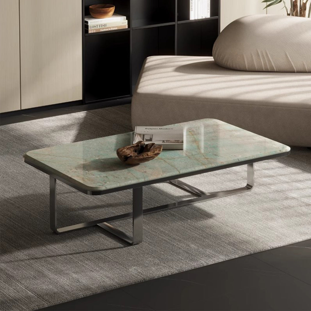 MAS-2476 Masdio HELLES Modern Marble Coffee Table Masdio