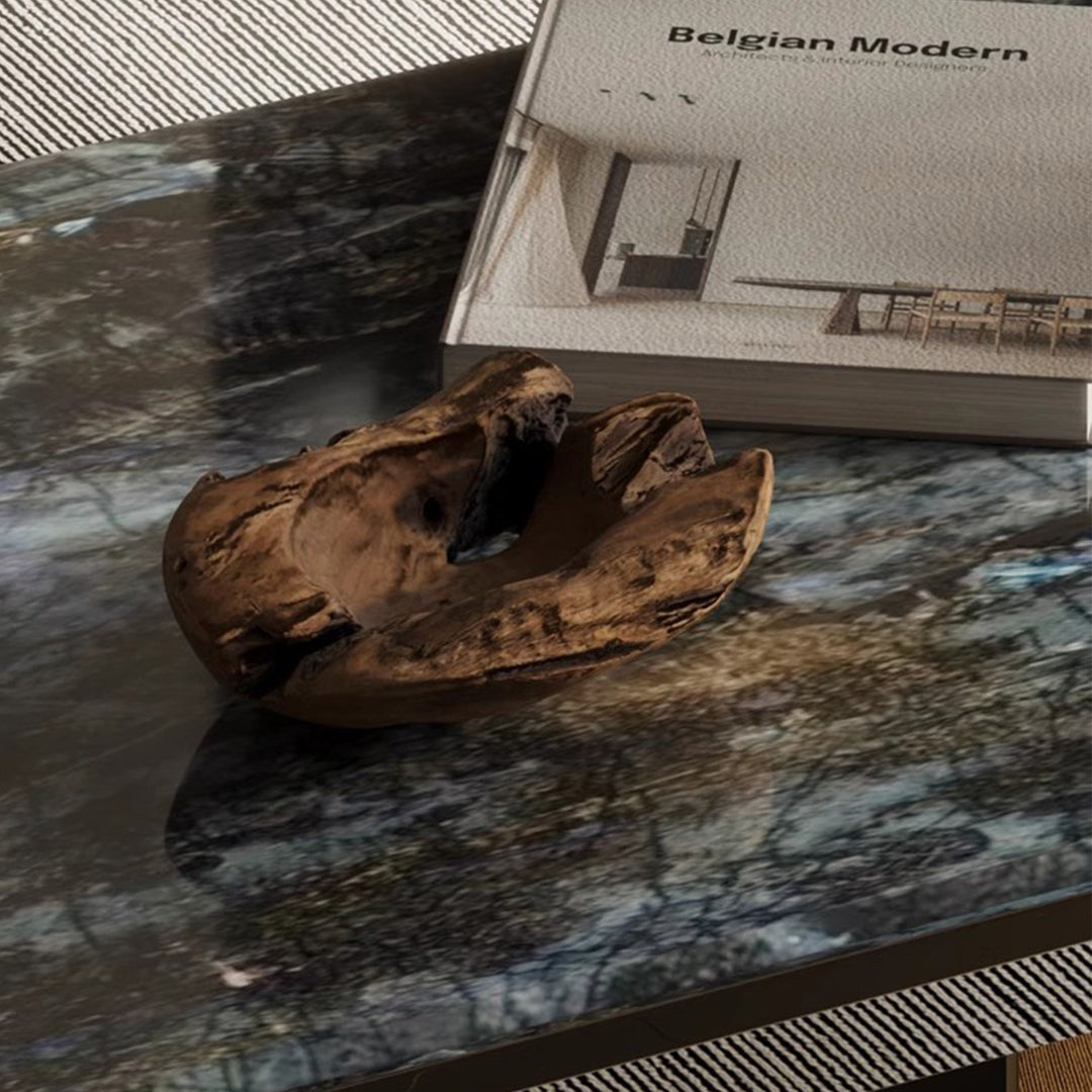 MAS-2476 Masdio HELLES Modern Marble Coffee Table Masdio