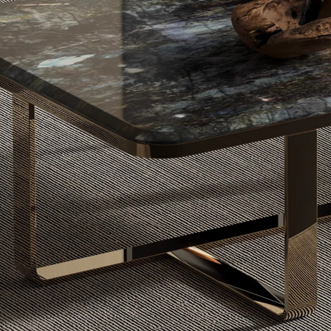 MAS-2476 Masdio HELLES Modern Marble Coffee Table Masdio