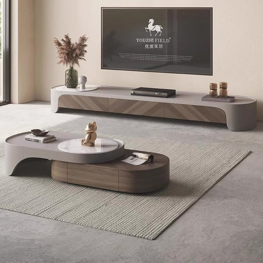 MAS-2508 Masdio RENAULT Modern TV Console Masdio