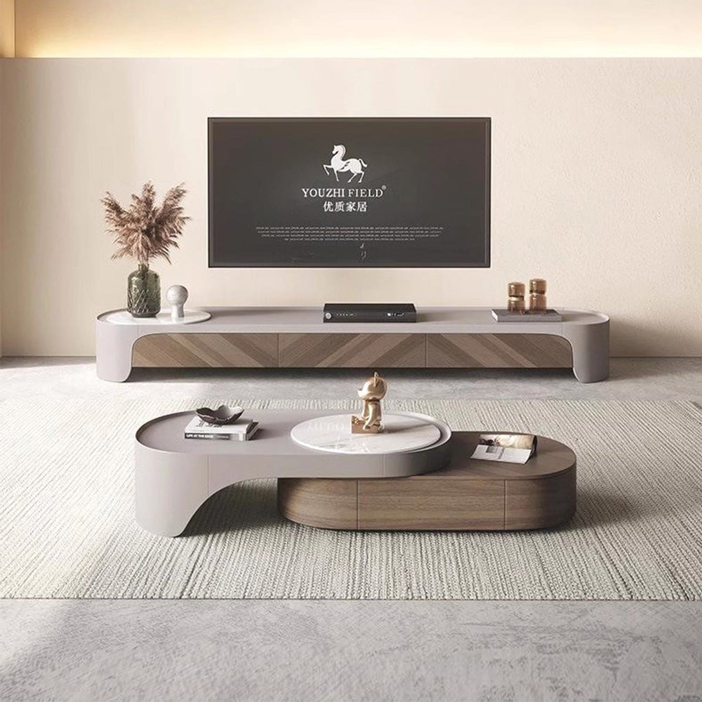 MAS-2508 Masdio RENAULT Modern TV Console Masdio