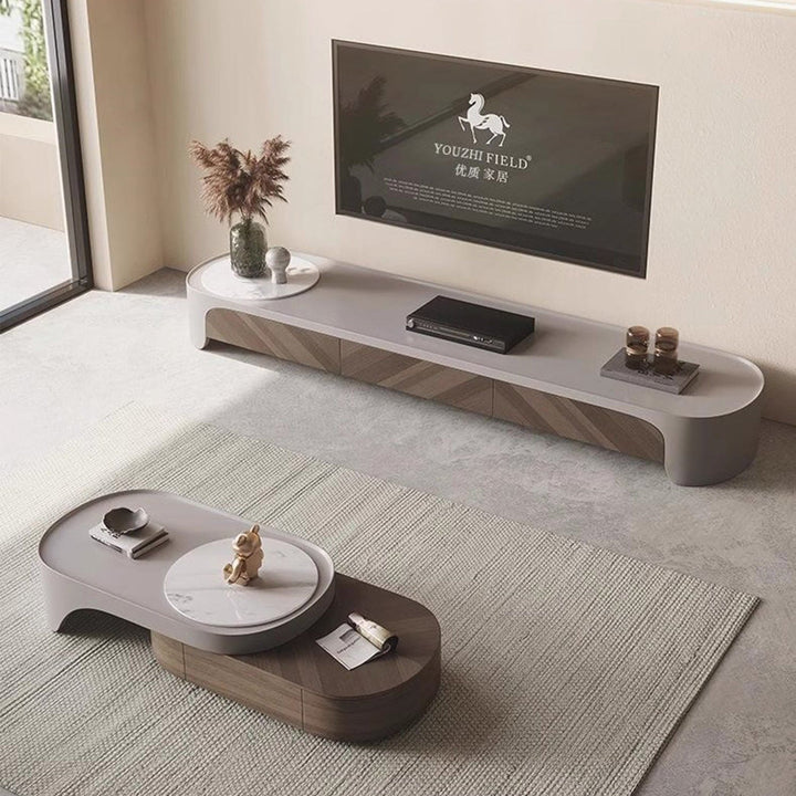 MAS-2508 Masdio RENAULT Modern TV Console Masdio