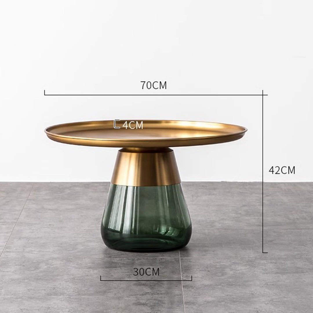 MAS-2527 Masdio HAAL Modern Coffee Table