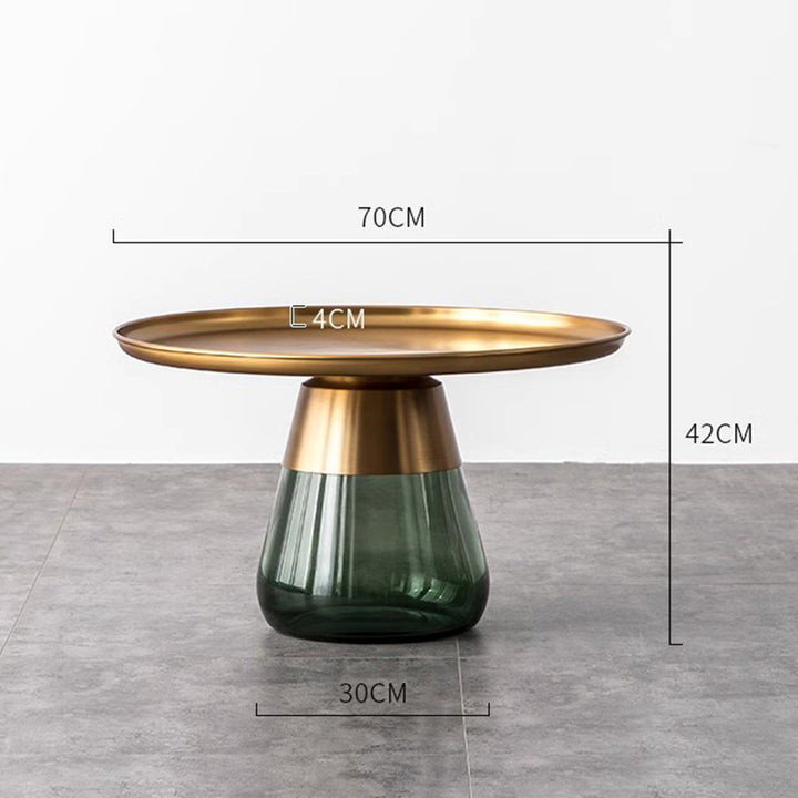 MAS-2527 Masdio HAAL Modern Coffee Table