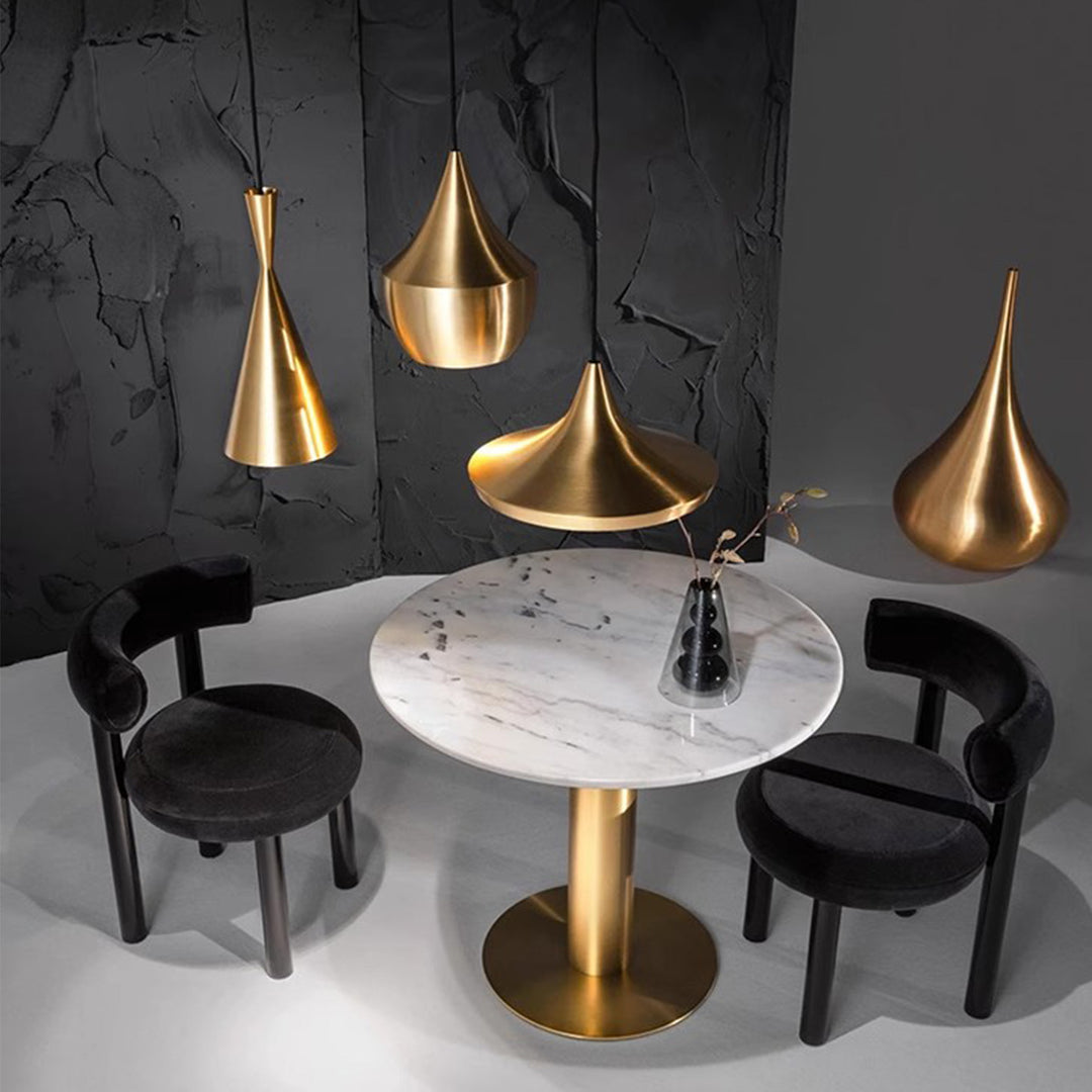 MAS-2684 Masdio Modern Velvet Dining Chair