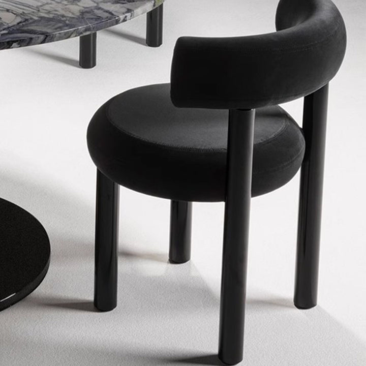 MAS-2684 Masdio Modern Velvet Dining Chair