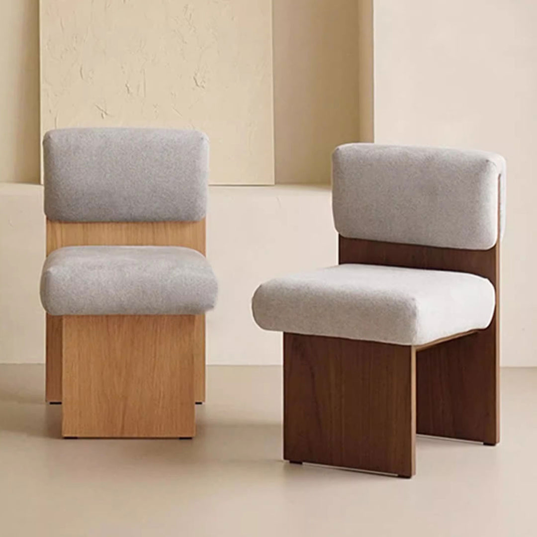 MAS-2688 Masdio Modern Solid Wood Dining Chair