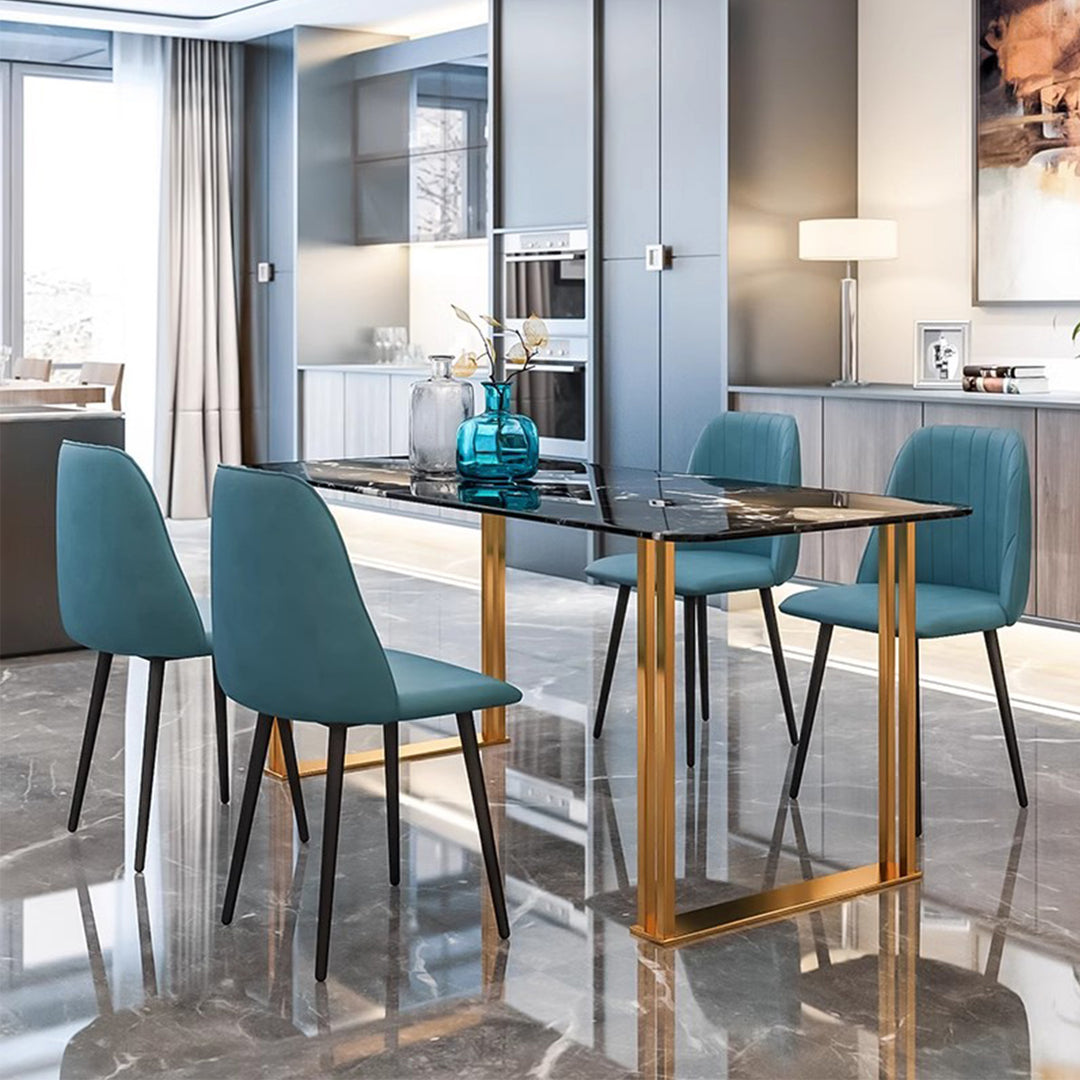 MAS-2695 Masdio Modern Marble Dining Table