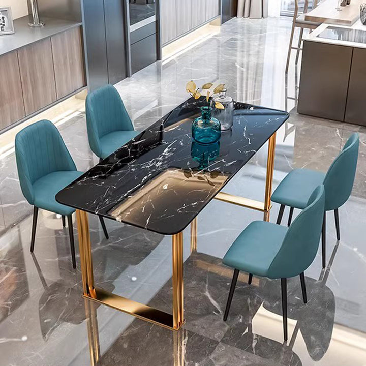 MAS-2695 Masdio Modern Marble Dining Table