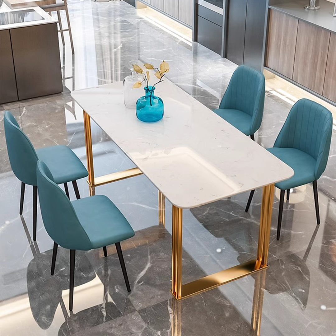 MAS-2695 Masdio Modern Marble Dining Table