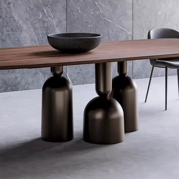 MAS-2696 Masdio Modern Solid Wood Dining Table