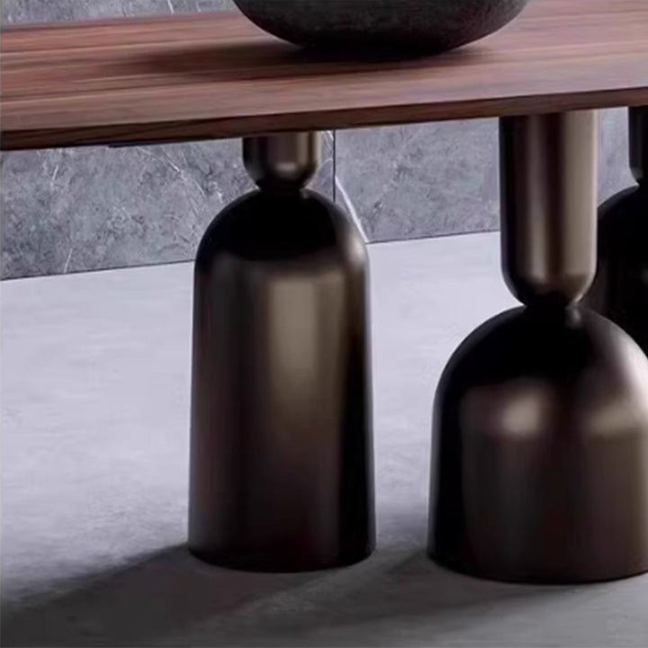 MAS-2696 Masdio Modern Solid Wood Dining Table