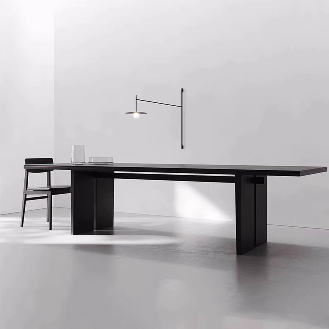 MAS-2702 Masdio Modern Solid Wood Dining Table