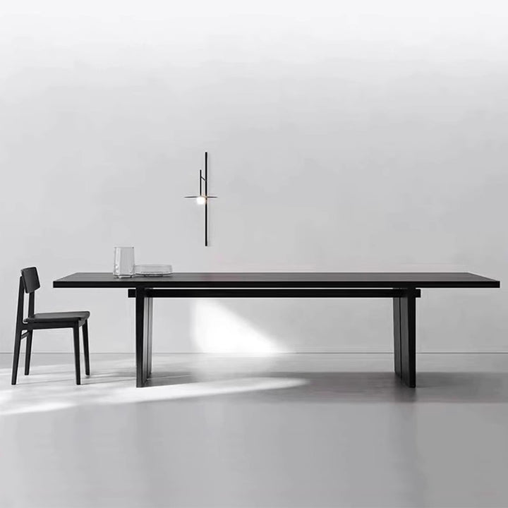 MAS-2702 Masdio Modern Solid Wood Dining Table
