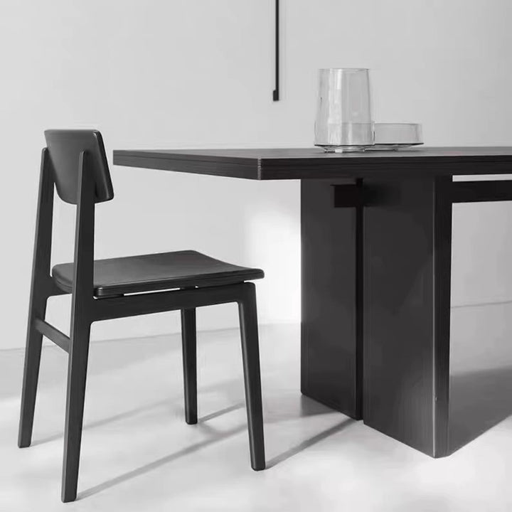 MAS-2702 Masdio Modern Solid Wood Dining Table