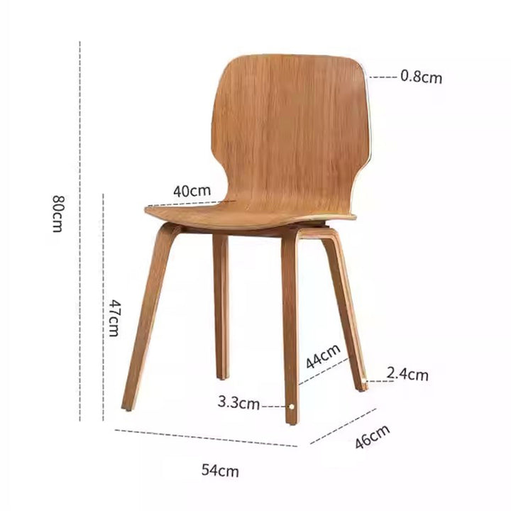 MAS-2750 Masdio Modern Dining Chair
