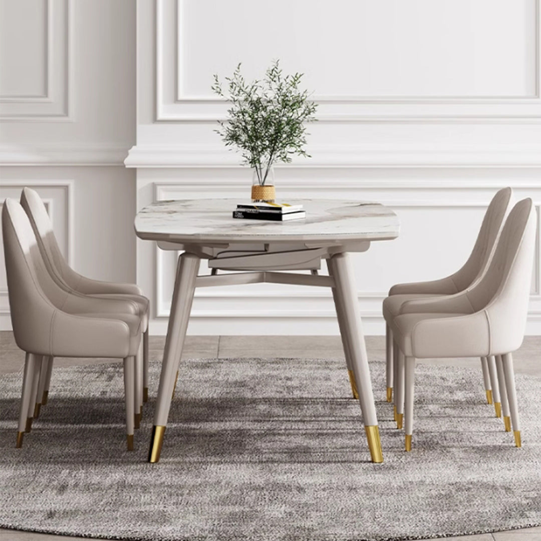 MAS-2794 Masdio Modern Marble Dining Table