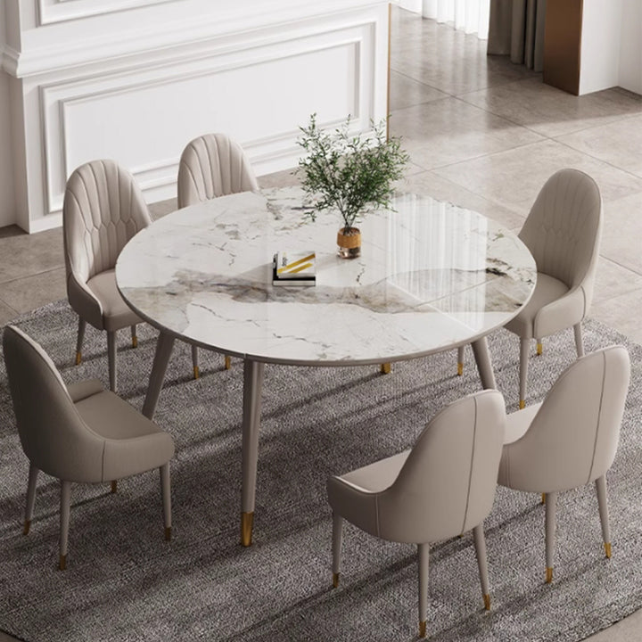 MAS-2794 Masdio Modern Marble Dining Table