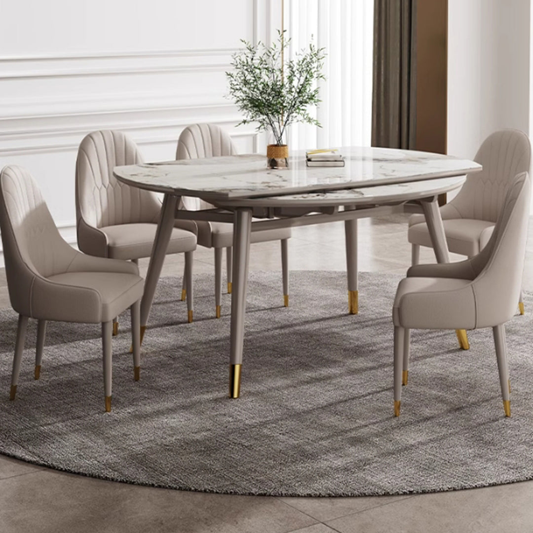 MAS-2794 Masdio Modern Marble Dining Table