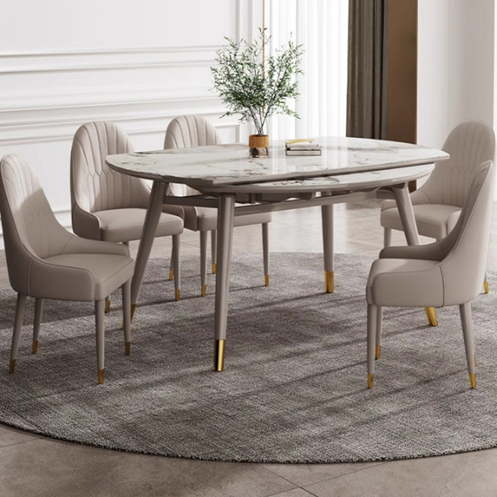 MAS-2794 Masdio Modern Marble Dining Table