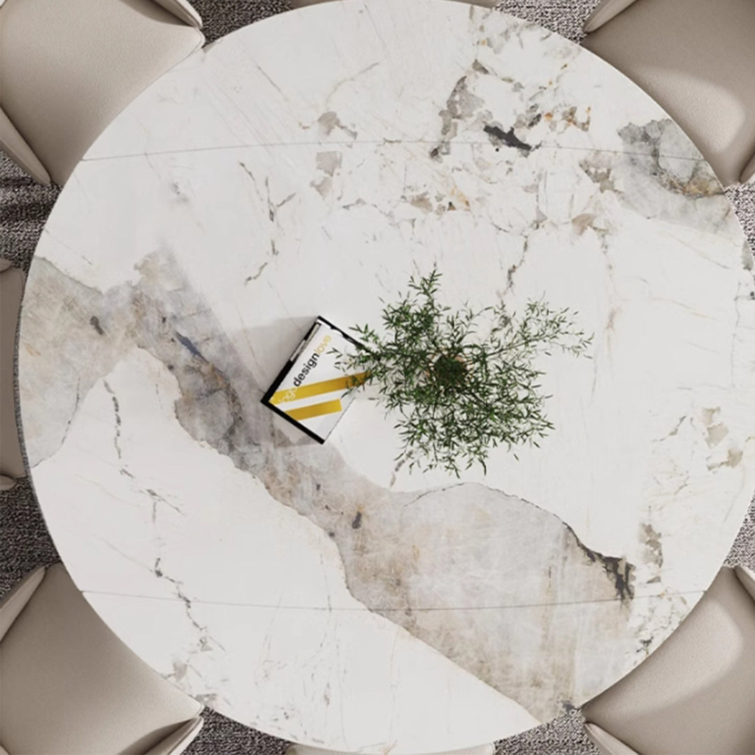 MAS-2794 Masdio Modern Marble Dining Table