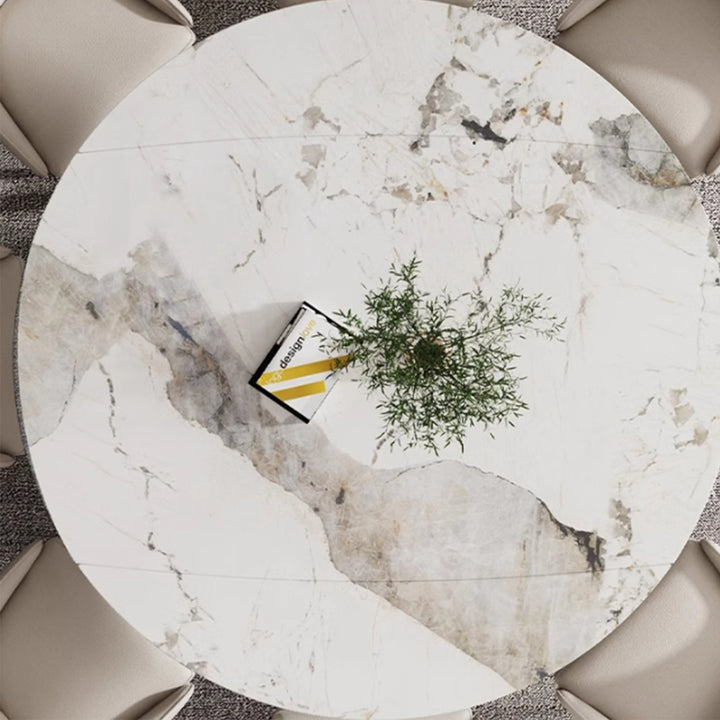 MAS-2794 Masdio Modern Marble Dining Table