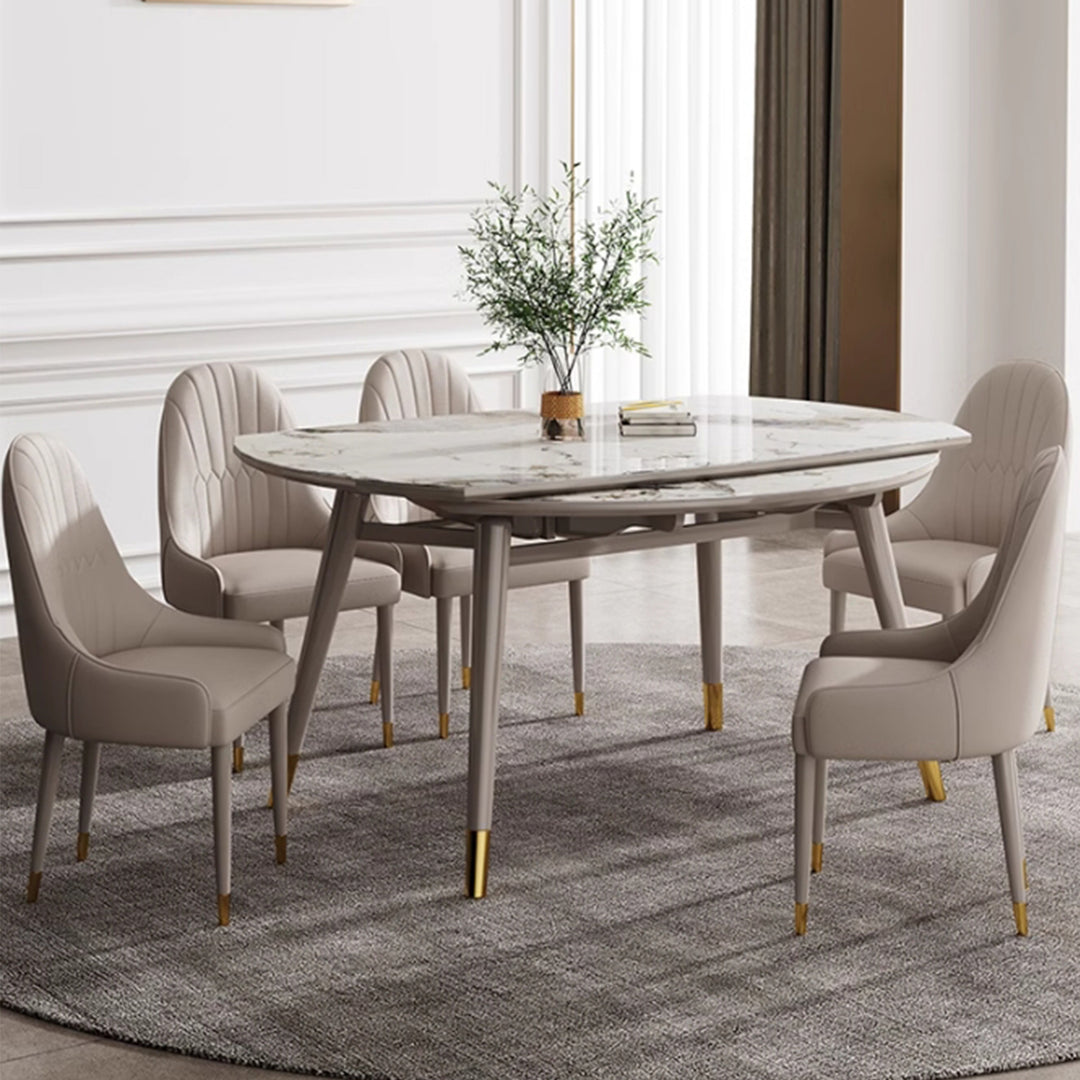 MAS-2794 Masdio Modern Marble Dining Table