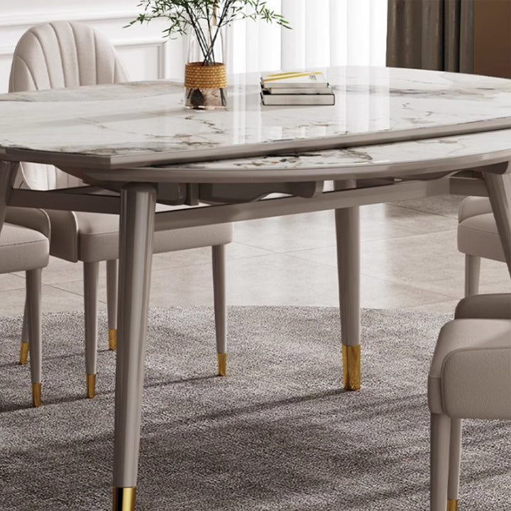 MAS-2794 Masdio Modern Marble Dining Table