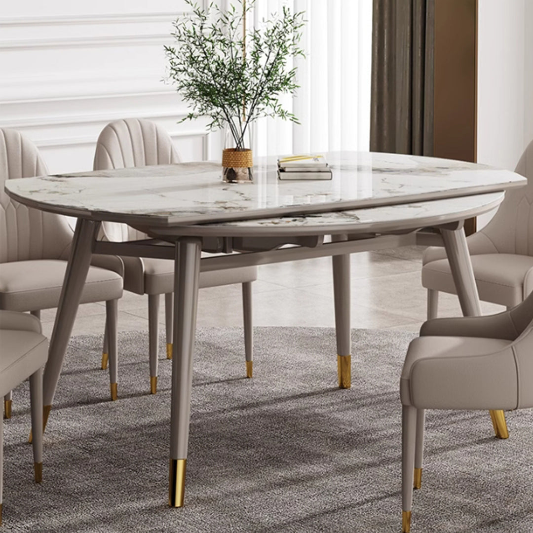 MAS-2794 Masdio Modern Marble Dining Table
