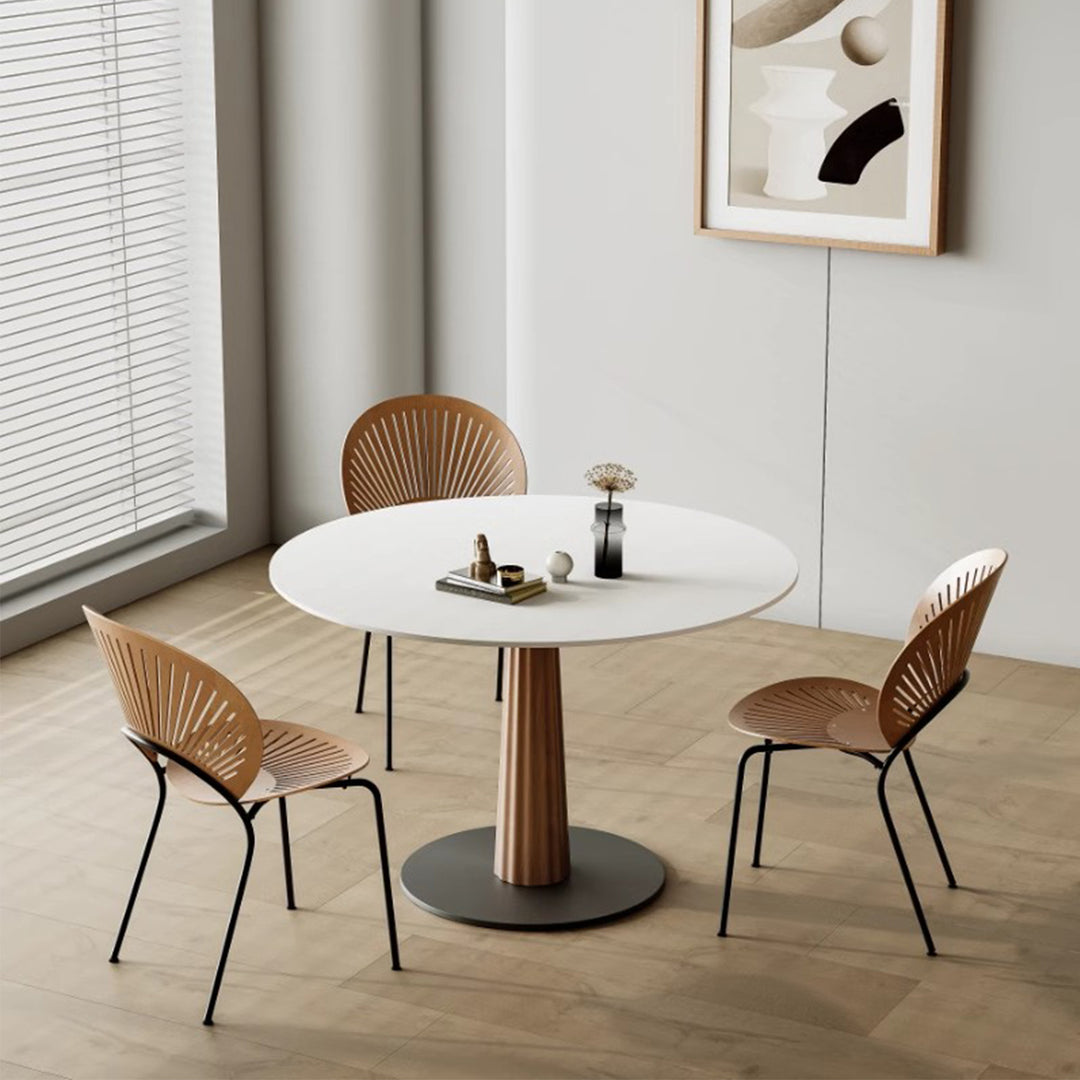 MAS-2796 Masdio Modern Sintered Stone Dining Table