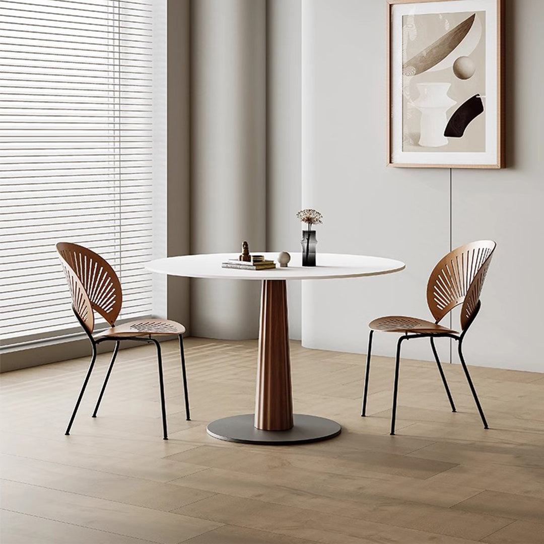 MAS-2796 Masdio Modern Sintered Stone Dining Table