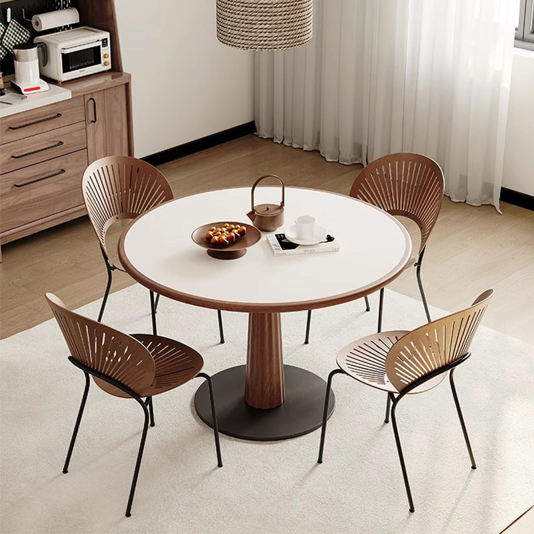 MAS-2796 Masdio Modern Sintered Stone Dining Table