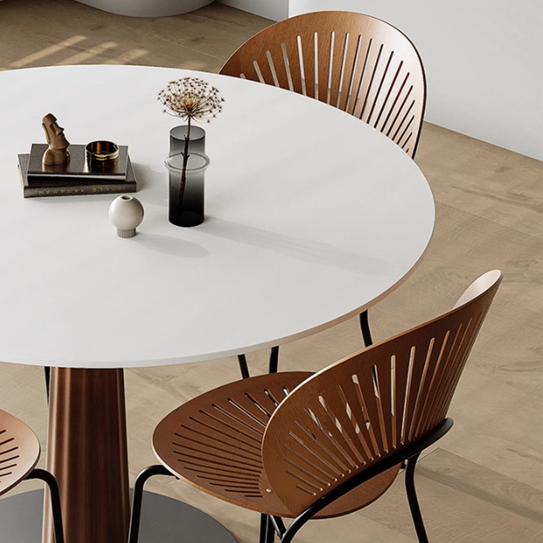 MAS-2796 Masdio Modern Sintered Stone Dining Table